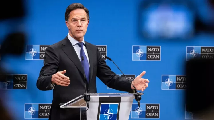 Mark Rutte