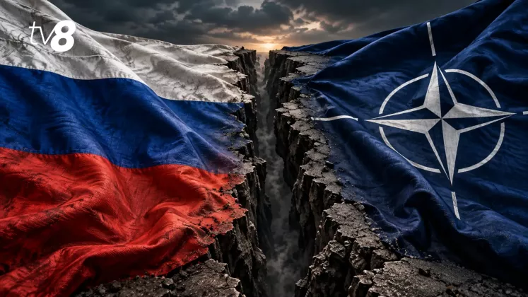 Rusia NATO IA