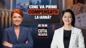 /PROMO/ Ministra Muncii și Protecției Sociale, Natalia Plugaru, invitată la „Cutia Neagră”: De la 20:00, la TV8!