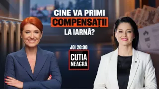 /PROMO/ Ministra Muncii și Protecției Sociale, Natalia Plugaru, invitată la „Cutia Neagră”: De la 20:00, la TV8!