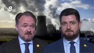 /ВИДЕО/ Еврокомиссар предупредил о сложной зиме из-за высоких цен на газ и нефть. Жунгиету: "Мы готовы к разным сценариям"