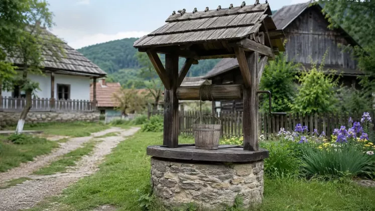fântână