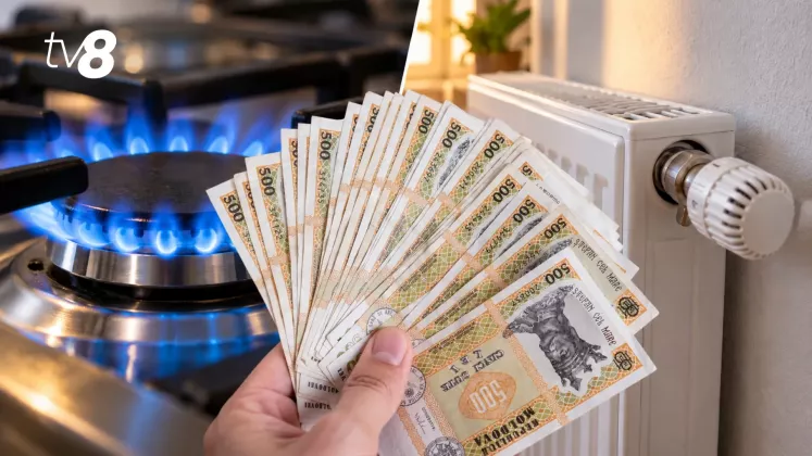 preț gaz cășdură
