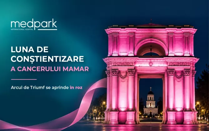 arc triumf roz cancer mamar medpark (2)