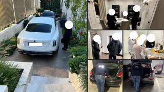 /VIDEO/ „Apu' afacerea îi clar că datorită lor”: O companie aeriană din Moldova ar fi fost fondată din milioane obținute ilegal
