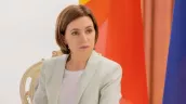 Пять дронов и ракет за 15 минут: Санду осудила нарушение воздушного пространства Молдовы