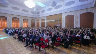 /FOTO/ Pedagogul Anului 2026: Cei mai buni educatori, învățători și profesori din Moldova, premiați la Chișinău
