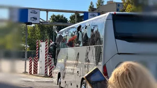 /ВИДЕО/ Взрыв у КПП Паланка: состояние погранполицейского стабильное, СМИ сообщают еще о четырех пострадавших 