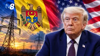 /VIDEO/ O nouă linie electrică va lega Moldova de România: Proiectul va fi numit „Trump Liberty Line”