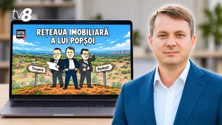 /VIDEO/ „Am devenit incomod”: Primele declarații ale lui Oleg Popșoi după investigația TV8 despre afacerile sale imobiliare