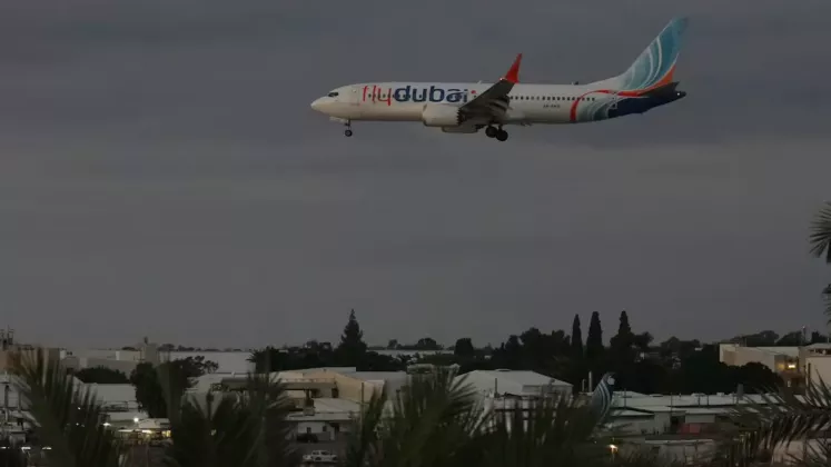 avion flydubai