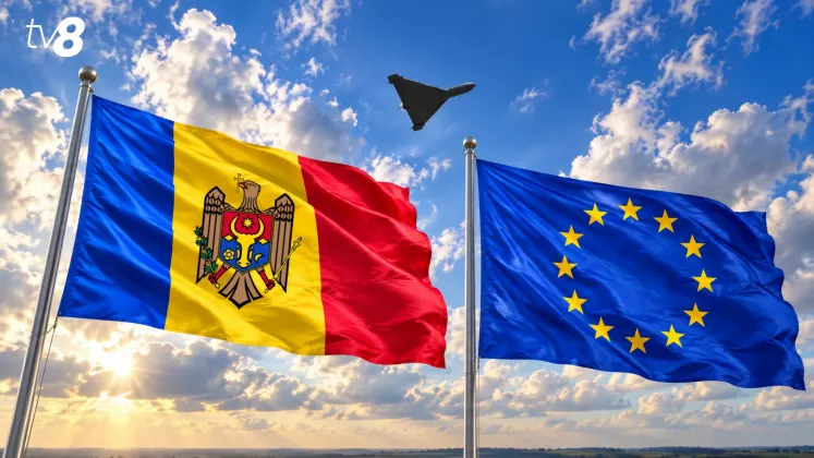 MOLDOVA EUROPA