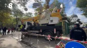 «Это основная сеть»: глава Termoelectrica опроверг заявления Чебана о теплотрассе в сквере Кафедрального собора
