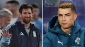 Cristiano Ronaldo, mesaj pentru Lionel Messi după retragerea de la naționala Argentinei: „Tot respectul meu”