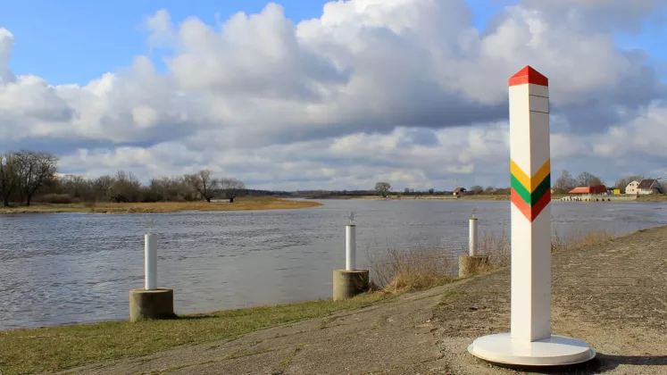 lituania kaliningrad frontieră