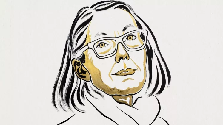 nobel literatura