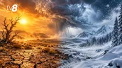 El Niño se intensifică și ar putea bate un record vechi de zece ani: Ce ne așteaptă în lunile următoare