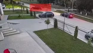 /ВИДЕО/ В Сынжерейском районе насмерть сбили пожилого мужчину на велосипеде