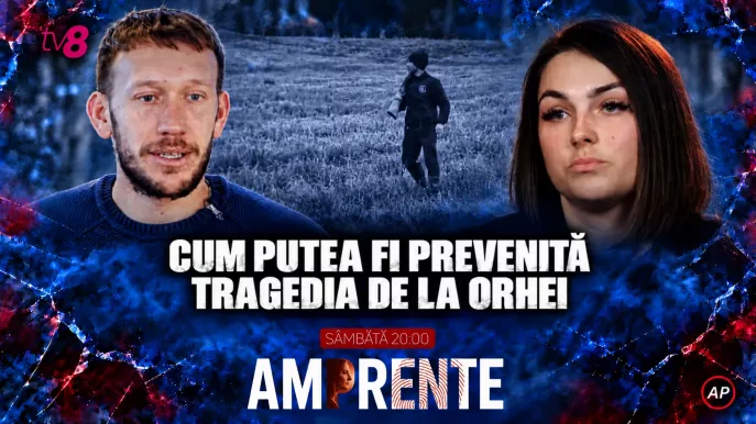 /VIDEO/ AMPRENTE: Drama lui Gheorghe Moldovan. Cum putea fi prevenită tragedia de la Orhei