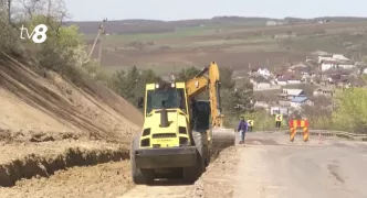 /ВИДЕО/ Сговор на дорожных тендерах: 27 компаний оштрафовали на 95 млн леев