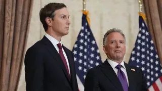 /ВИДЕО/ Встреча делегаций в Майами: США и Украина обсудят новые предложения по прекращению войны