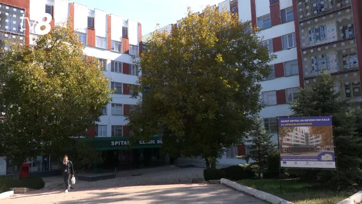 proiect spital