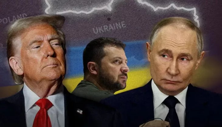 трамп зеленский путин