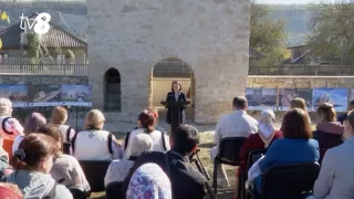 /VIDEO/ Clopotnița din Vadul-Rașcov, restaurată: Cum a fost salvat monumentul de aproape patru secole