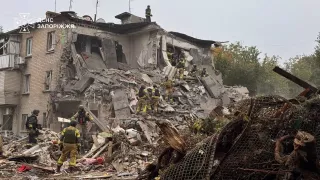 /ВИДЕО/ В Запорожье сообщили о гибели 15 человек в результате российских авиаударов