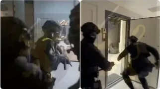 /ВИДЕО/ В Кишинёве прошли обыски в рамках расследования деятельности пяти колл-центров: есть задержанные