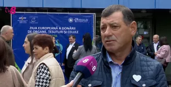 /ВИДЕО/ Более 100 жителей Молдовы ждут пересадки органов: две истории о спасённых жизнях