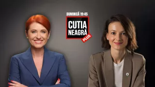 /PROMO/ Directoarea Agenției de Investiții, Natalia Bejan, invitată la Cutia Neagră PLUS: De la 19:45, doar la TV8!