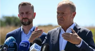 В Польше сообщили о возможной подготовке покушения на премьера Дональда Туска и главу Минобороны