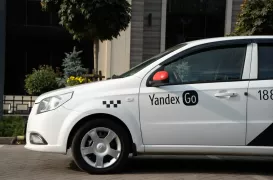 /EXCLUSIV/ В Молдове произошёл сбой в работе Yandex Go после ударов дронов по дата-центрам в РФ