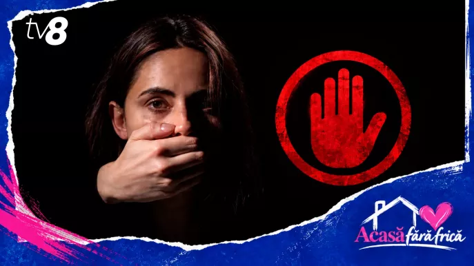 /VIDEO/ Cifre negre și mărturii grele: Start campaniei TV8 despre pericolul mortal din propria casă