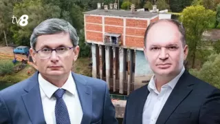 «Он впал в истерику»: Гросу отреагировал на заявления Чебана о водоснабжении Кишинева