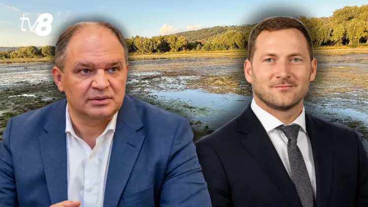 ceban hajder nistru