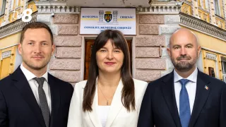 /VIDEO/ Cine ar putea fi candidatul PAS la Primăria Chișinăului? Grosu, despre 3 nume vehiculate: „Avem de unde alege”