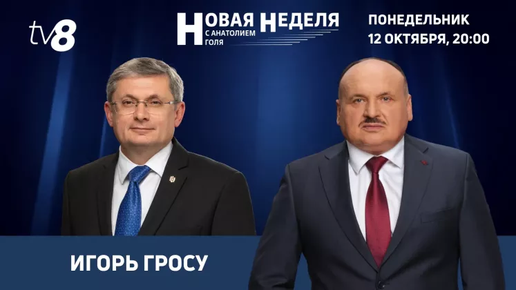 NOVAIA NEDELEA igor grosu
