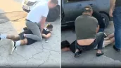 /VIDEO/ „Trebuie să-i băgăm în sperieți!” Atacuri tâlhărești la comandă în Moldova: Șase bărbați, trimiși pe banca acuzaților