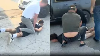 /VIDEO/ „Trebuie să-i băgăm în sperieți!” Atacuri tâlhărești la comandă în Moldova: Șase bărbați, trimiși pe banca acuzaților