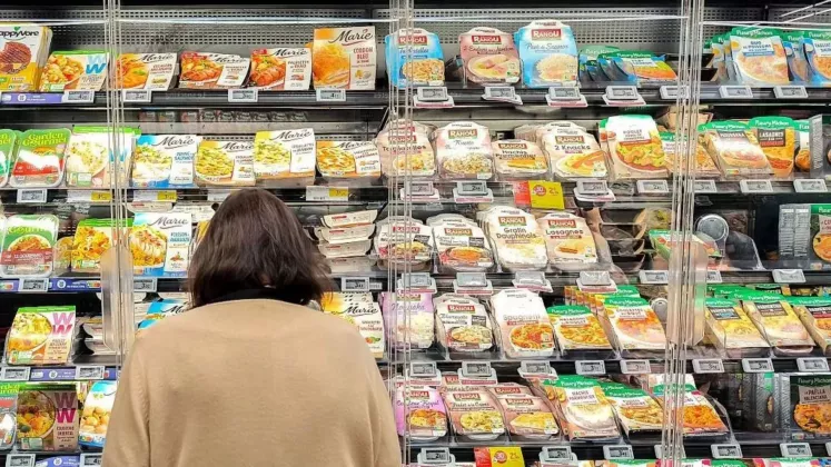 france supermarkets
