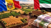 /VIDEO/ Emiratele Arabe, interesate de agricultura Moldovei: Obstacolul care le stă în cale investitorilor