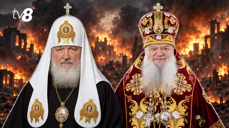 NICODIM PATRIAH KIRIL