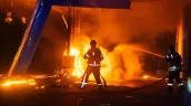 /VIDEO/ Noapte sângeroasă și blackout în Ucraina: Kievul a atacat cel mai mare centru de date din Rusia