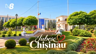 /VIDEO/ La mulți ani, Chișinău! Topul melodiilor celebre despre Capitala țării noastre