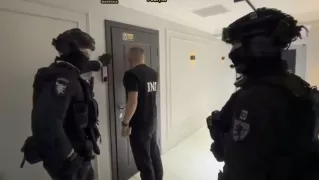 /ВИДЕО/ Дело о мошеннических колл-центрах: восемь задержанных отправили под арест на 30 суток