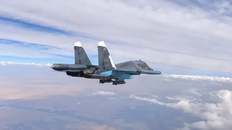 avion rusia
