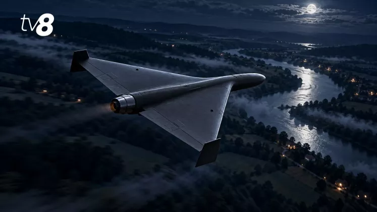 drone generata IA