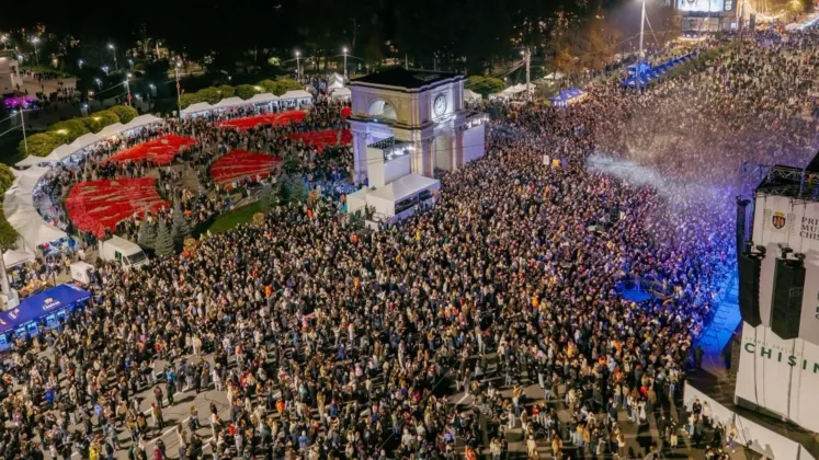 concert chișinău
